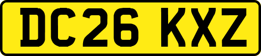 DC26KXZ