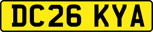 DC26KYA