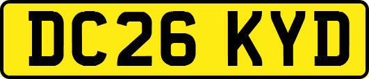 DC26KYD