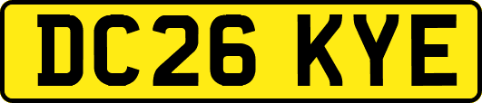 DC26KYE