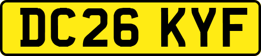 DC26KYF