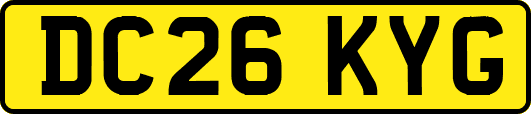 DC26KYG