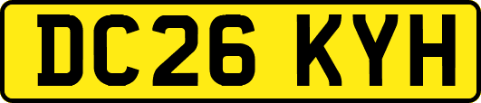 DC26KYH