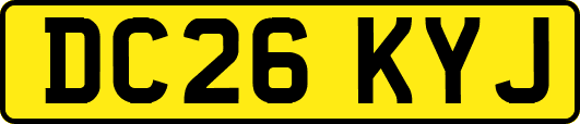 DC26KYJ