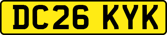DC26KYK
