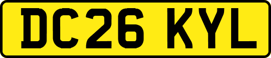 DC26KYL