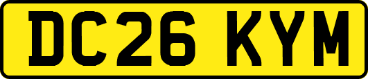 DC26KYM