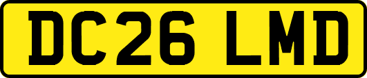 DC26LMD