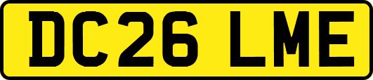 DC26LME