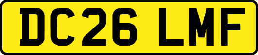 DC26LMF