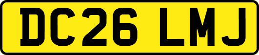 DC26LMJ