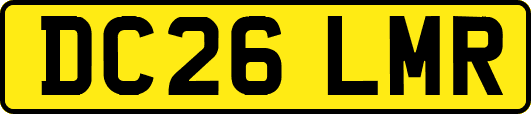 DC26LMR