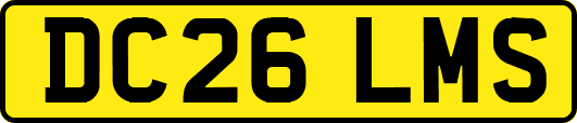 DC26LMS