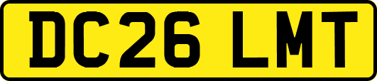 DC26LMT