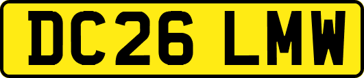 DC26LMW