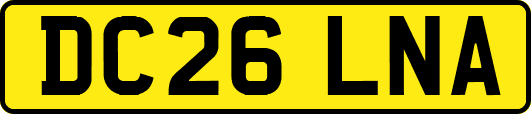 DC26LNA