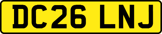 DC26LNJ