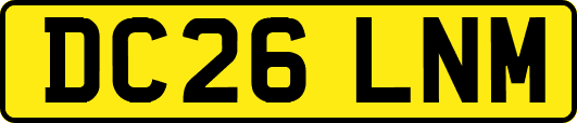 DC26LNM