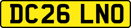 DC26LNO