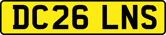 DC26LNS
