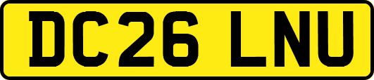 DC26LNU