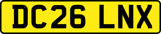 DC26LNX