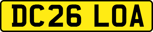 DC26LOA