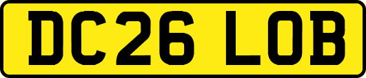 DC26LOB