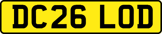 DC26LOD