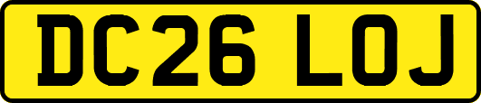 DC26LOJ
