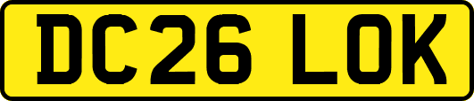 DC26LOK