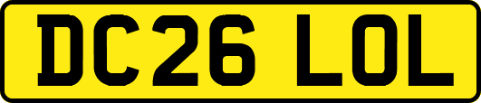 DC26LOL