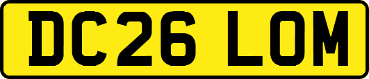 DC26LOM