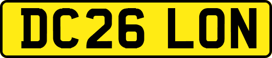 DC26LON