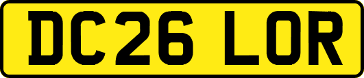 DC26LOR