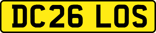 DC26LOS
