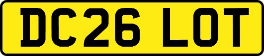 DC26LOT