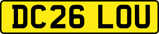 DC26LOU