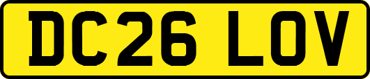 DC26LOV