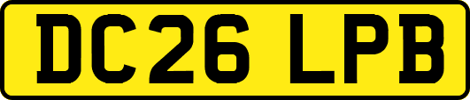 DC26LPB