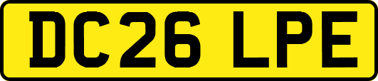 DC26LPE