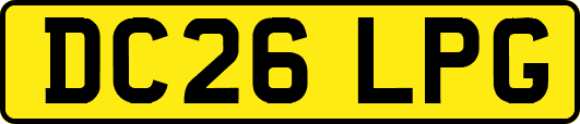DC26LPG