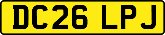 DC26LPJ