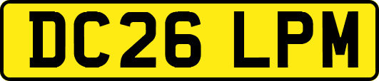 DC26LPM