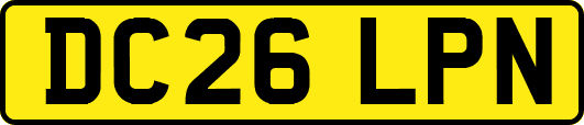 DC26LPN