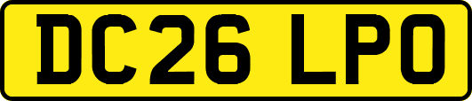 DC26LPO