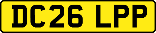 DC26LPP