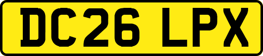 DC26LPX
