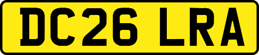 DC26LRA
