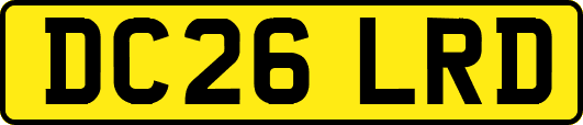 DC26LRD